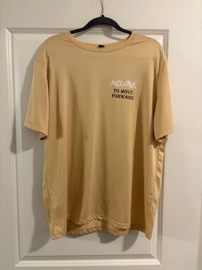 Men's Manfinity Homme Men Astronaut & Letter Graphic Tee